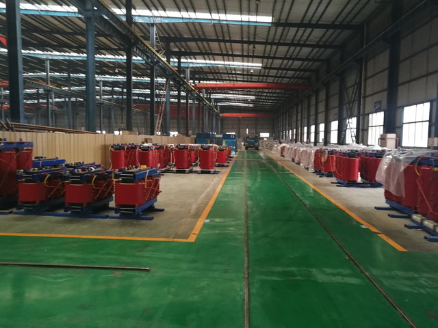 遂宁SCB11-4000KVA/10KV/0.4KV干式变压器现货批发零售